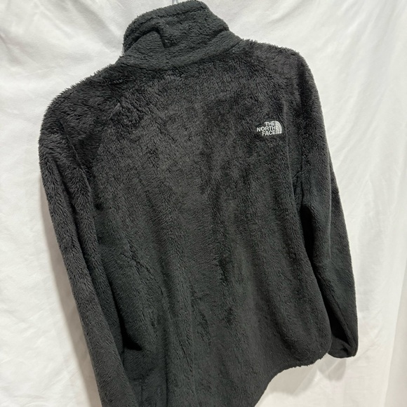 The North Face Women’s XL Osito Fleece Jacket Cozy Sherpa Outdoor Layer Preppy - Picture 9 of 14